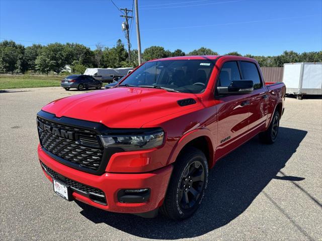 new 2025 Ram 1500 car, priced at $62,075