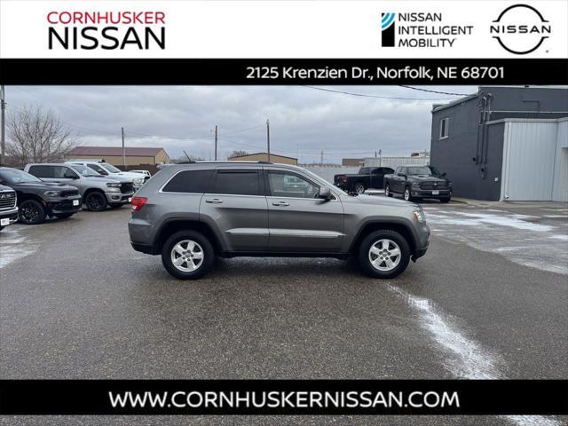 used 2012 Jeep Grand Cherokee car, priced at $13,990