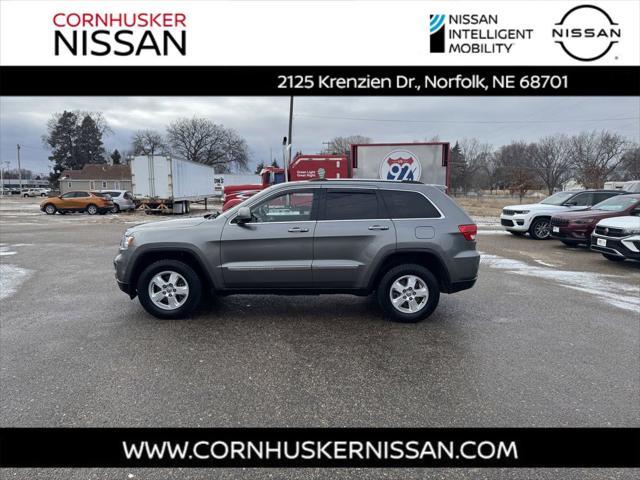 used 2012 Jeep Grand Cherokee car, priced at $13,990