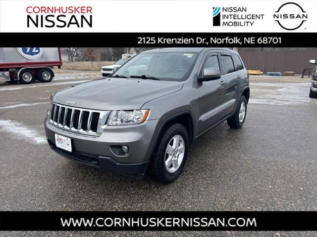 used 2012 Jeep Grand Cherokee car, priced at $13,990