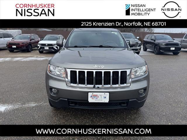 used 2012 Jeep Grand Cherokee car, priced at $13,990