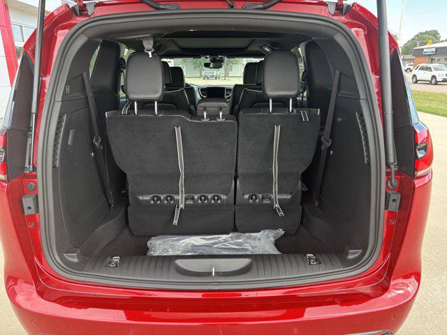 new 2026 Chrysler Pacifica car, priced at $55,870
