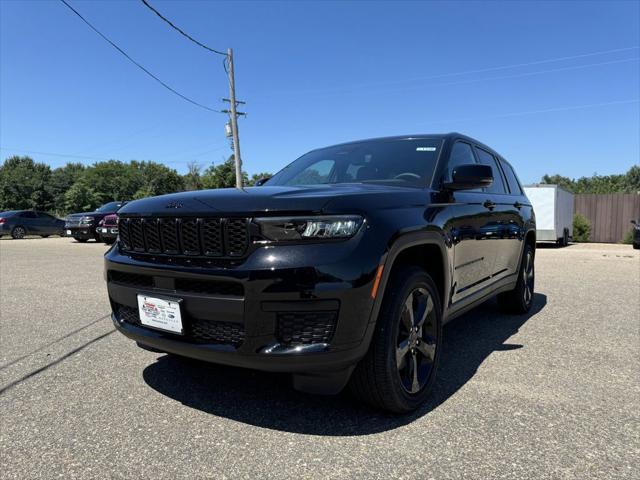 new 2024 Jeep Grand Cherokee L car, priced at $51,175