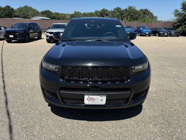 new 2024 Jeep Grand Cherokee L car, priced at $51,175