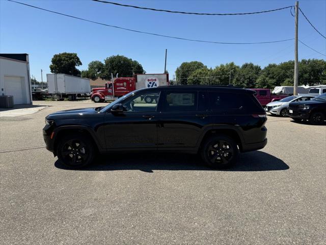 new 2024 Jeep Grand Cherokee L car, priced at $51,175