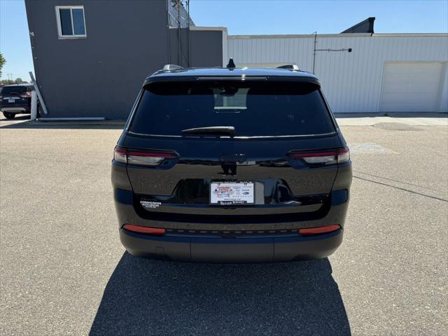 new 2024 Jeep Grand Cherokee L car, priced at $51,175