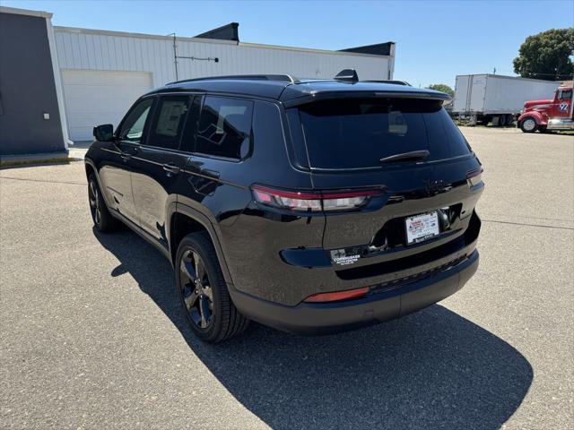 new 2024 Jeep Grand Cherokee L car, priced at $51,175