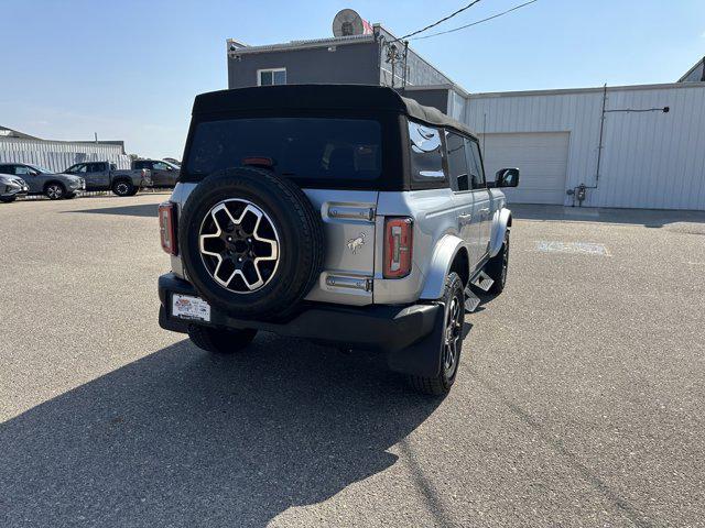 used 2022 Ford Bronco car, priced at $44,990