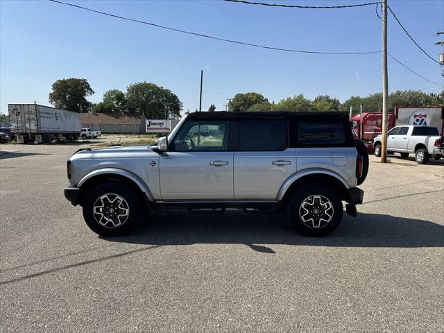 used 2022 Ford Bronco car, priced at $49,990