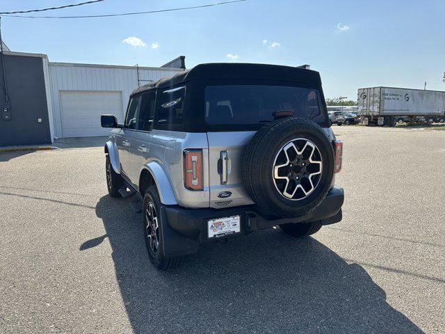 used 2022 Ford Bronco car, priced at $44,990