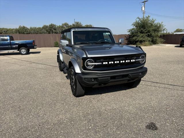 used 2022 Ford Bronco car, priced at $49,990