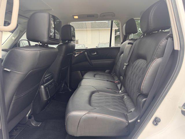 used 2023 Nissan Armada car, priced at $50,990