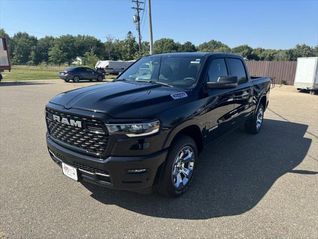 new 2025 Ram 1500 car, priced at $63,070