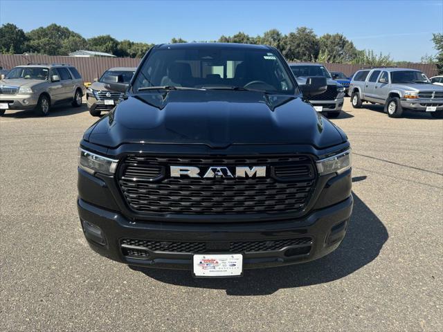 new 2025 Ram 1500 car, priced at $63,070