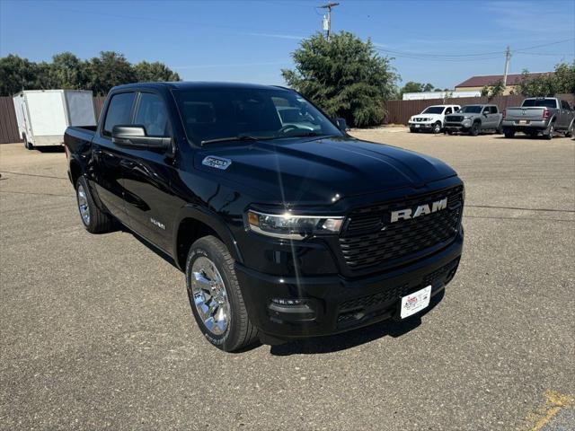 new 2025 Ram 1500 car, priced at $63,070