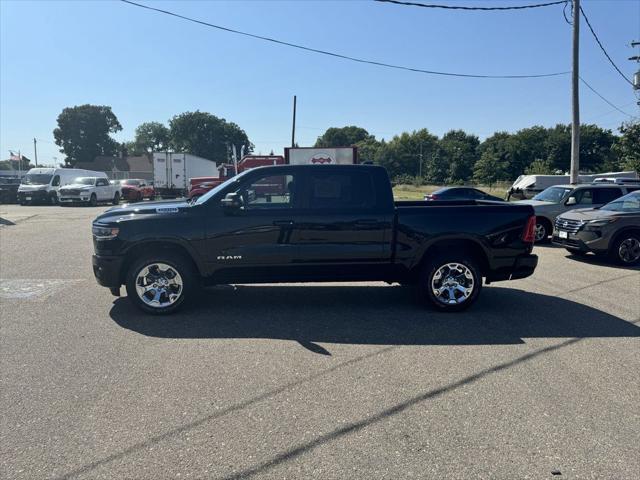 new 2025 Ram 1500 car, priced at $63,070