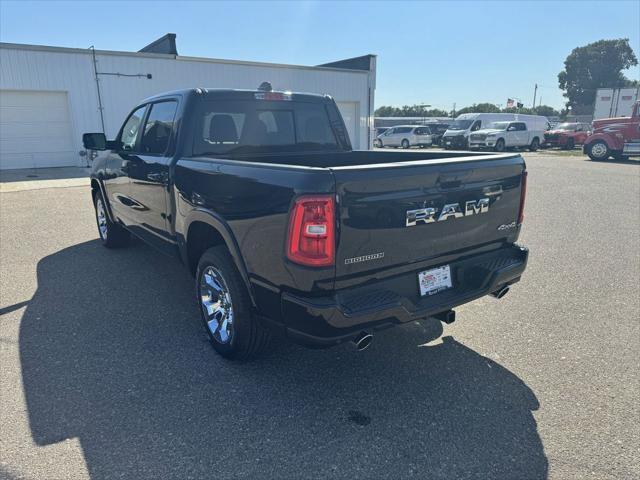 new 2025 Ram 1500 car, priced at $63,070