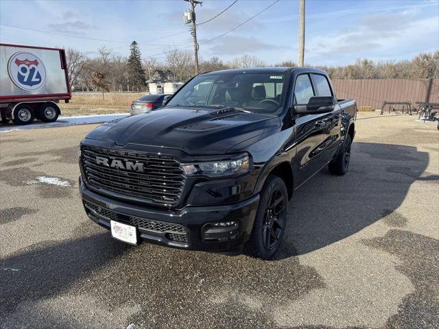 new 2025 Ram 1500 car, priced at $73,555