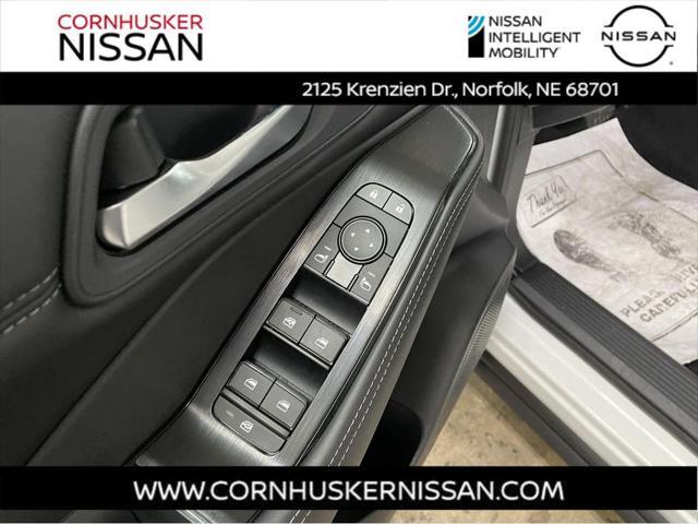 used 2023 Nissan Rogue car, priced at $29,990