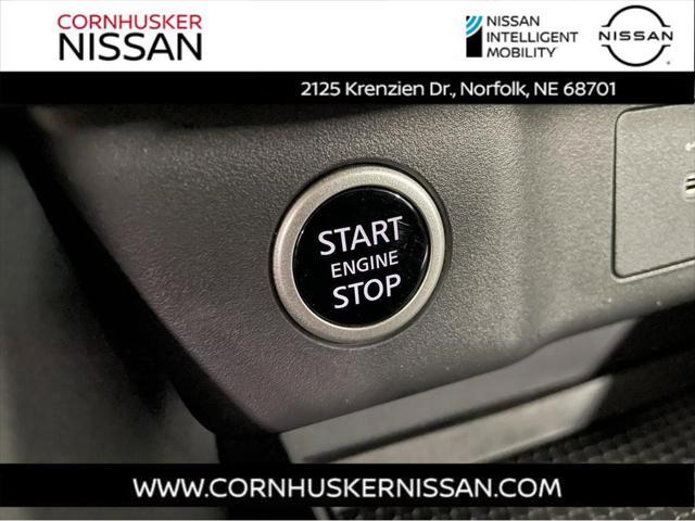 used 2023 Nissan Rogue car, priced at $29,990