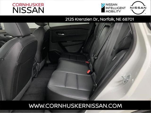 used 2023 Nissan Rogue car, priced at $29,990