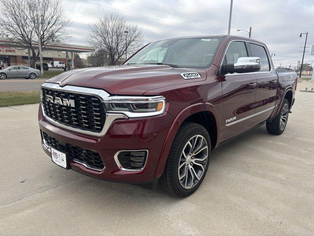 used 2025 Ram 1500 car, priced at $74,990