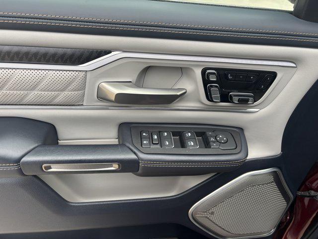 used 2025 Ram 1500 car, priced at $74,990