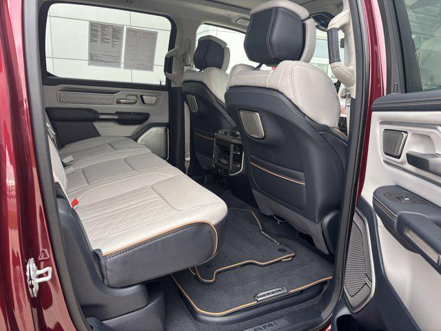 used 2025 Ram 1500 car, priced at $74,990