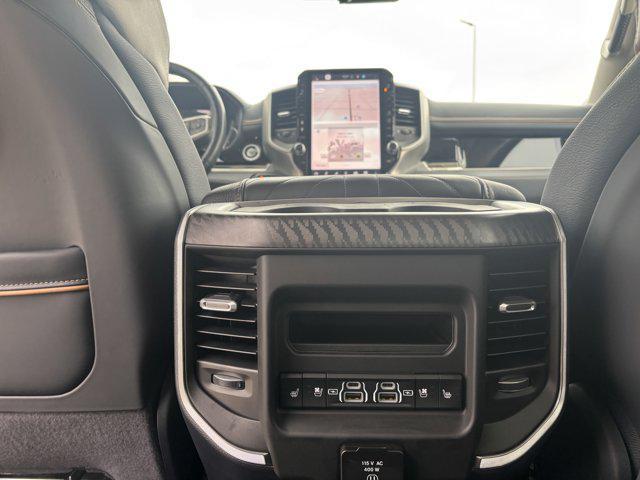 used 2025 Ram 1500 car, priced at $74,990