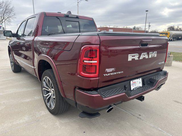 used 2025 Ram 1500 car, priced at $74,990