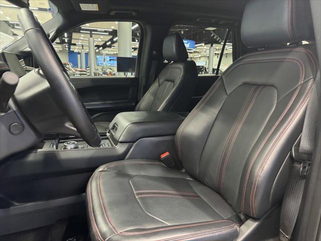 used 2023 Ford Expedition car, priced at $62,990