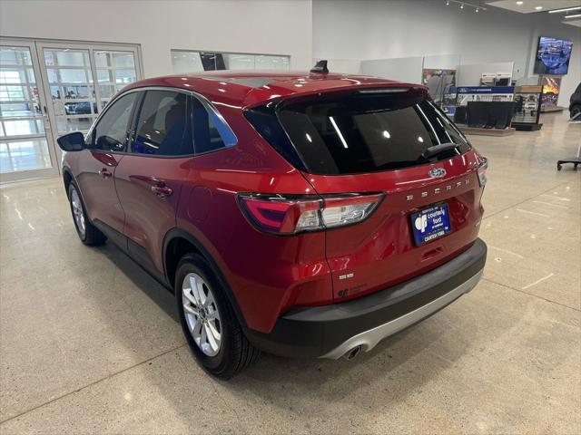 used 2021 Ford Escape car, priced at $19,990