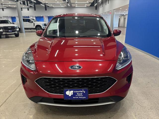 used 2021 Ford Escape car, priced at $19,990