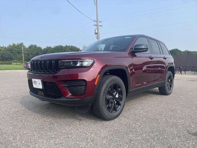 new 2024 Jeep Grand Cherokee car, priced at $47,530