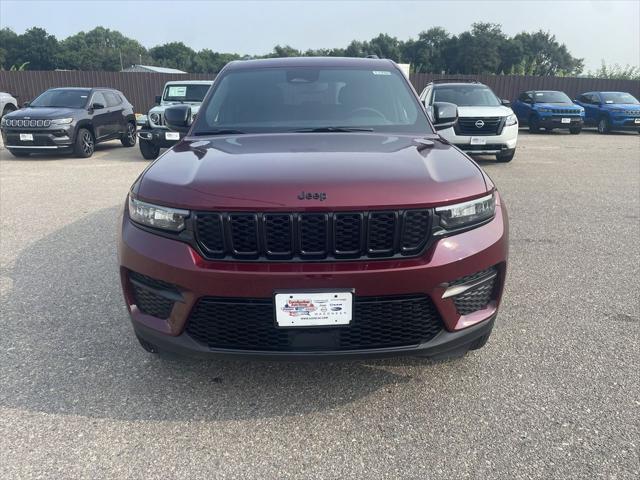 new 2024 Jeep Grand Cherokee car, priced at $47,530