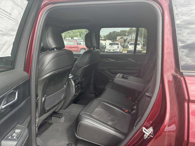new 2024 Jeep Grand Cherokee car, priced at $47,530