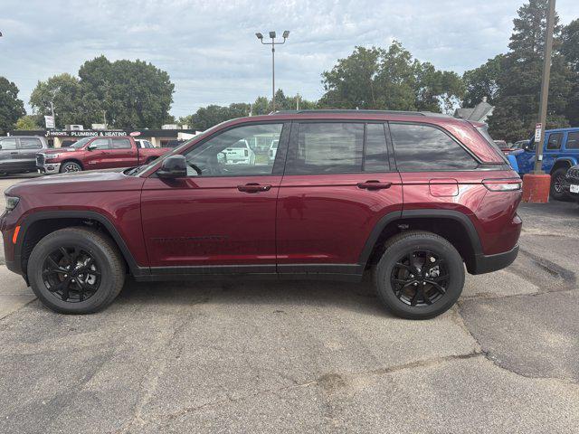new 2024 Jeep Grand Cherokee car, priced at $47,530