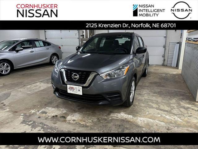 used 2020 Nissan Kicks car, priced at $17,990