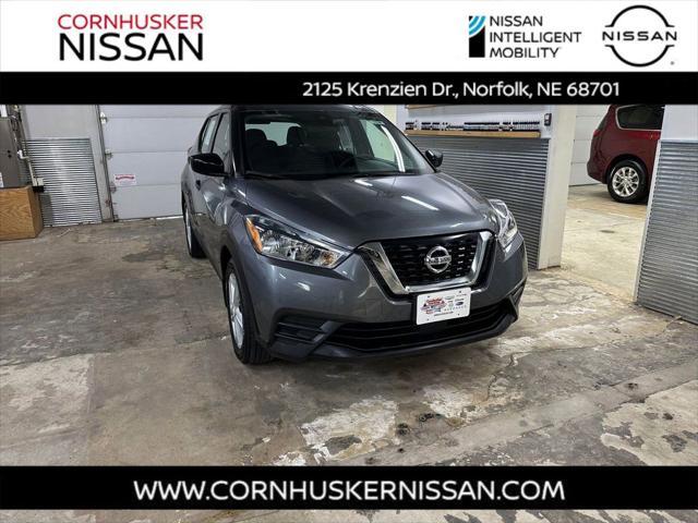 used 2020 Nissan Kicks car, priced at $17,990