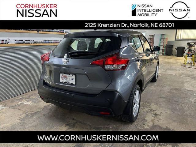 used 2020 Nissan Kicks car, priced at $17,990