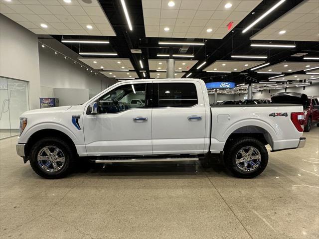 used 2023 Ford F-150 car, priced at $59,990