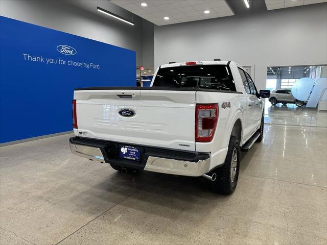 used 2023 Ford F-150 car, priced at $59,990