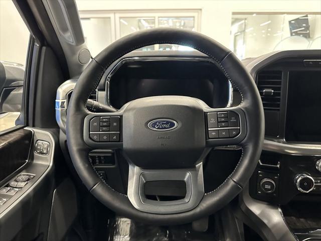 used 2023 Ford F-150 car, priced at $59,990