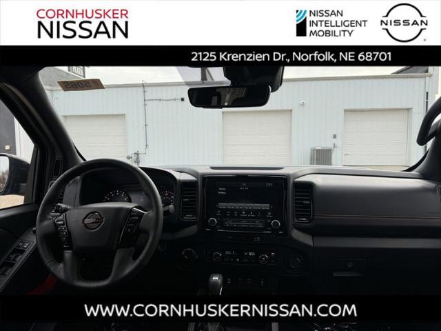 used 2023 Nissan Frontier car, priced at $41,990