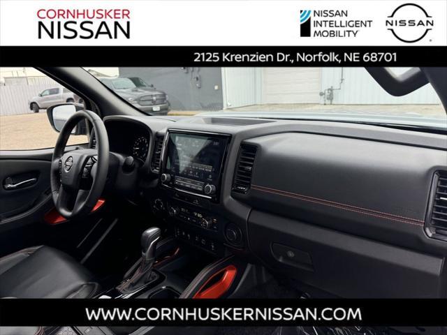 used 2023 Nissan Frontier car, priced at $41,990