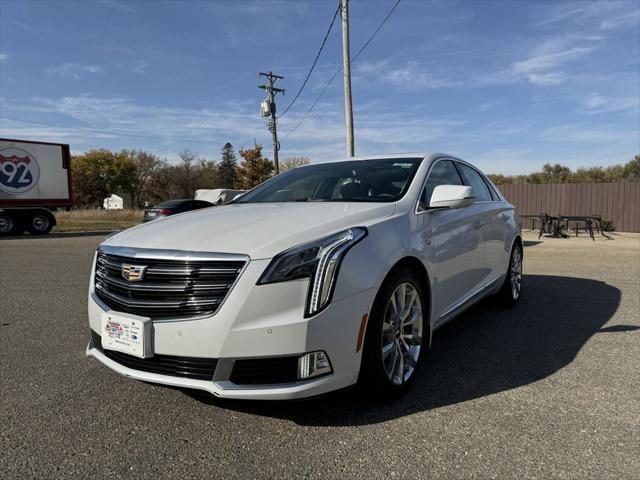 used 2018 Cadillac XTS car, priced at $23,990