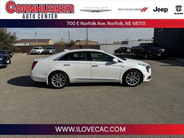 used 2018 Cadillac XTS car, priced at $23,990