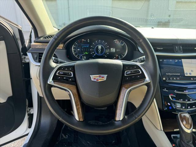 used 2018 Cadillac XTS car, priced at $23,990