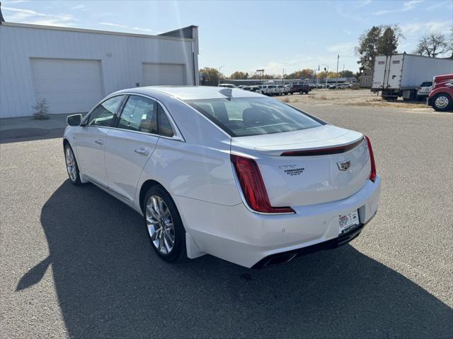 used 2018 Cadillac XTS car, priced at $23,990