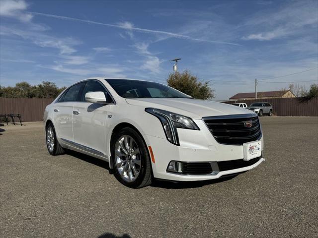 used 2018 Cadillac XTS car, priced at $23,990